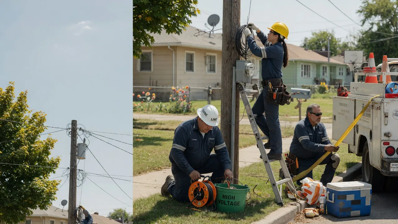 Emergency Electrician in Weott, CA near me